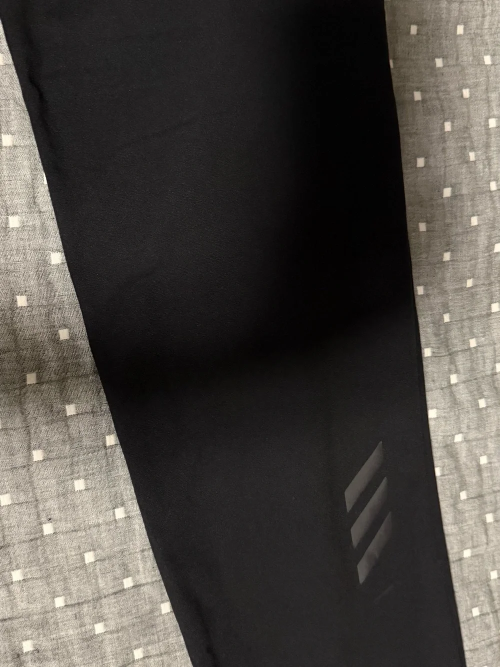 Adidas Adicross Men's Black Golf Cargo Pants Slim Stretch - Waist 33